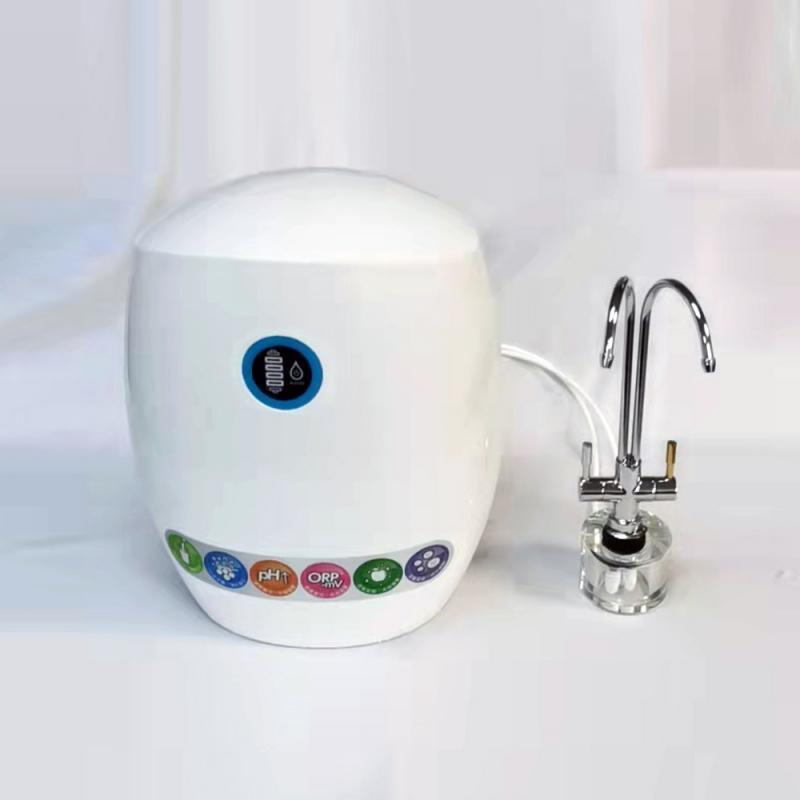 7.83Hz Schumann resonances water purifier magic hydrogen alkaline water dispenser